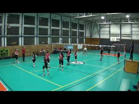 VK ČB U20. vs. VO TJ Lanškroun - EX-U20Z-3C (2.turnaj), 2. zápas