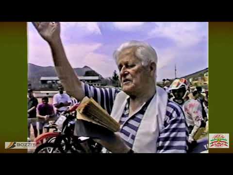 Largada Vll Enduro da Polenta Ano 1995.