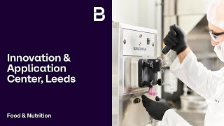 Food Innovation & Application Center in Leeds, UK