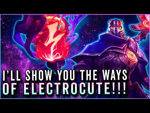 VIKTORIOUS | I'LL SHOW YOU THE WAYS OF ELECTROCUTE VIKTOR!! | SEASON 11 VIKTOR HIGHLIGHTS!!