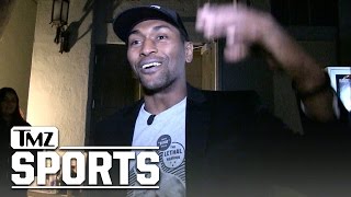 Metta World Peace: Obama's Gotta Pay His Dues ... To Be An NBA Owner | TMZ Sports video