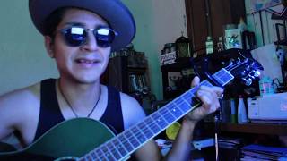 Ramblin Xavi - Black Wind Blowing (Cover)