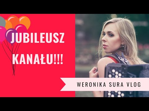Weronika Sura Vlog #50 Konkurs... i krótka historia najbardziej nietypowych sytuacji koncertowych.