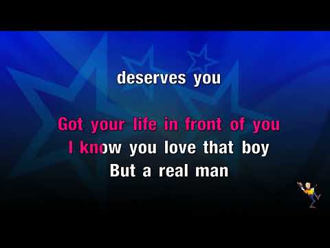 Don't Give It Up - Lemar (KARAOKE)