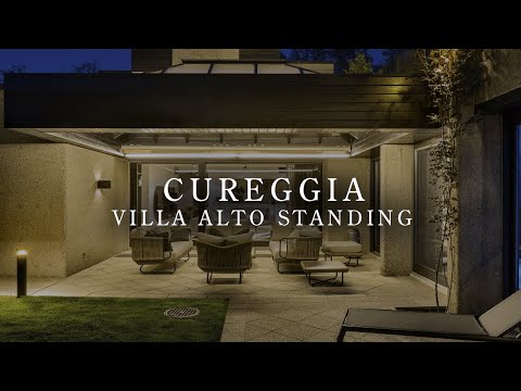 Cureggia - Villa alto standing | Villas in Ticino