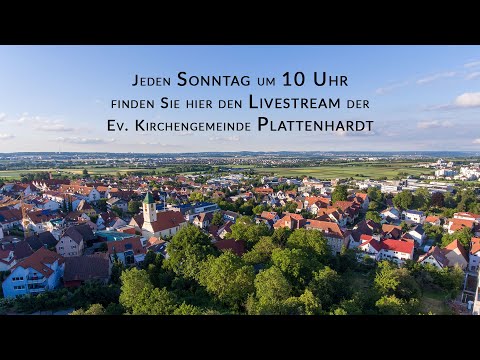 Gottesdienst | 7. Dezember 2025 - 2.Advent