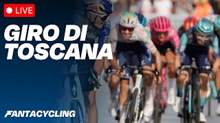 DIRETTA | Giro della Toscana - Memorial Alfredo Martini 2026