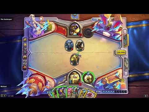 Lothraxion the Redeemed Hearhstone