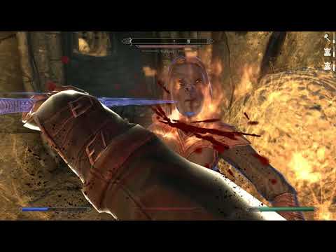 Conjurer vs. Dimhollow Crypt - Let's Play (Requiem 3.3)