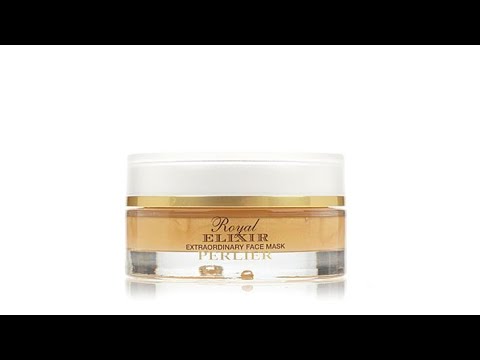 Perlier Royal Elixir Gesichtsmaske