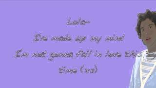 Lola - Mika lyrics