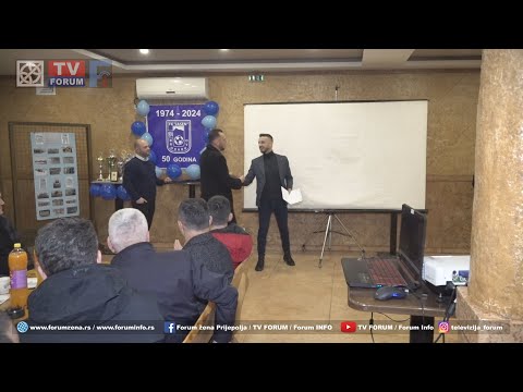 FK „Jasen“ obeležio 50 godina postojanja