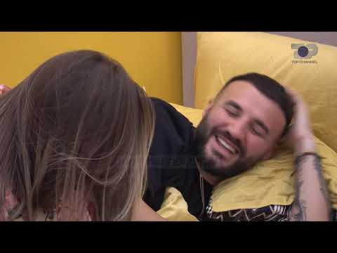 Dj PM provokon Sarën: Kush të pëlqen prej banorëve? - Big Brother Albania Vip