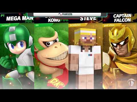 Chef Yaoi Jesus & KK vs Nuhuh & Sandschloss - Phantasm 152 Doubles RR