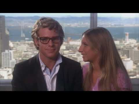 ryan o'neal & barbra streisand - what's up doc?  1972