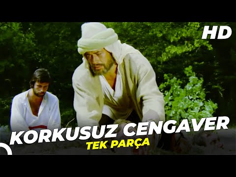 Korkusuz Cengaver | Cüneyt Arkın Türk Filmi