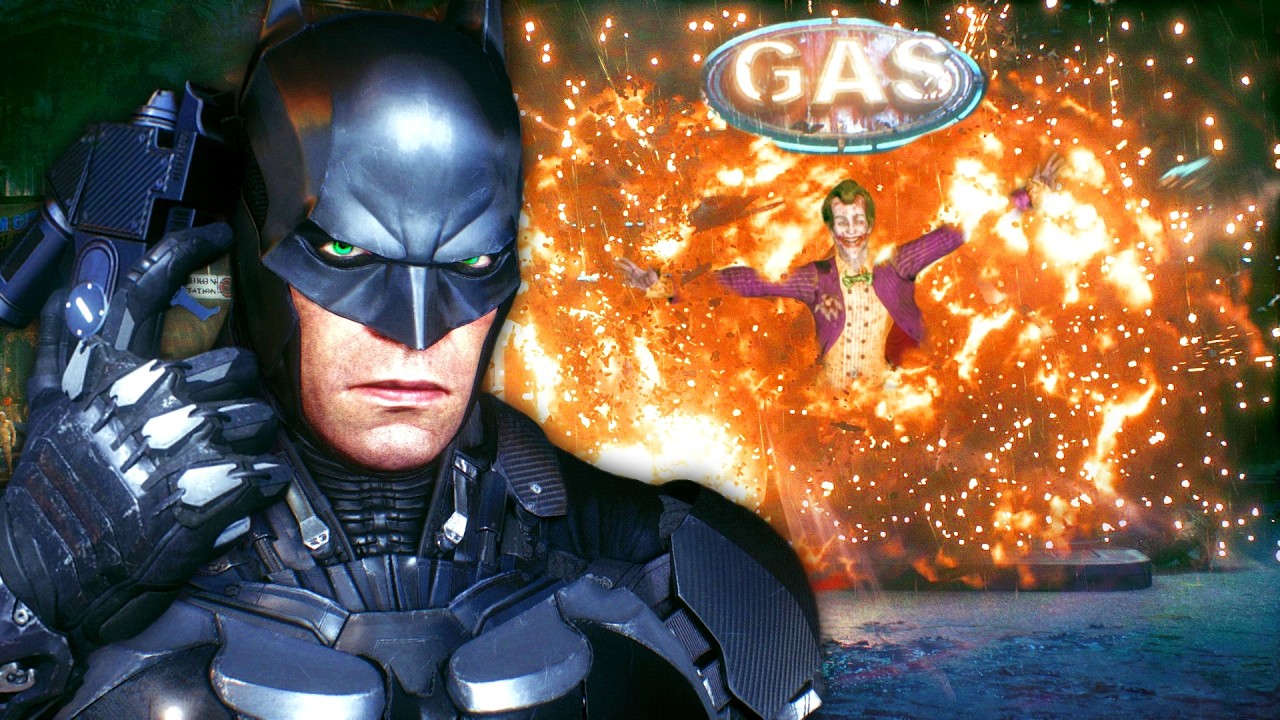 25 Things You Didn't Know You Could Do in Batman Arkham