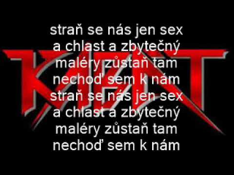 Kabát - Hej moralisti