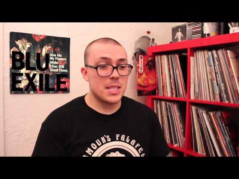 Blu & Exile- Give Me My Flowers While I Can Still Smell Them ALBUM REVIEW