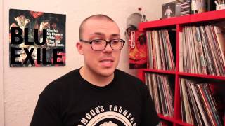 Blu & Exile- Give Me My Flowers While I Can Still Smell Them ALBUM REVIEW