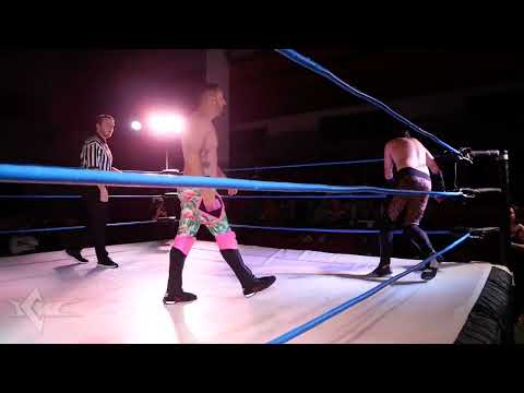 ICW Lotta ad Alta Quota 2023 - Jesse Jones vs Flamingo