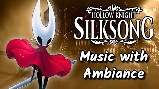 Explore Pharloom Eternal ~ Hollow Knight: Silksong Music with Ambiance