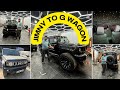 JIMNY CONVERTED TO GWAGON GWAGON KIT AVAILABLE IN CHEAPEST PRICE Pegasus Premium