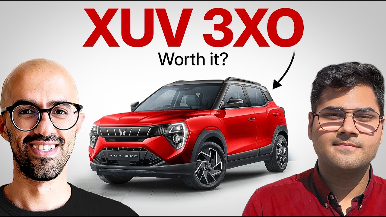 Mahindra 3XO - Better than Nexon and Kylaq? Ownership Review