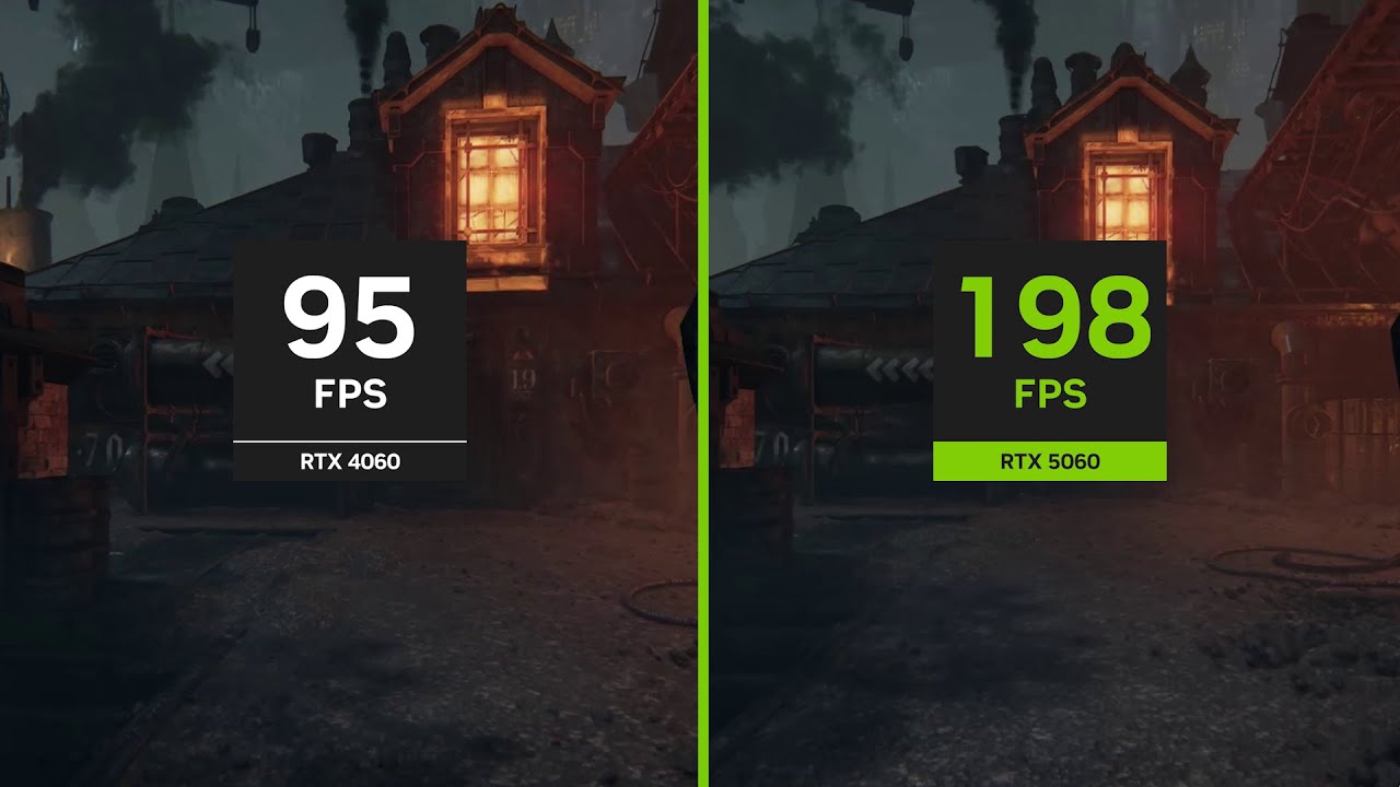 Oficjalny materiał NVIDIA GeForce RTX 5060