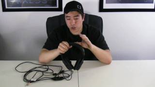 Video thumbnail for Tritton AX 180 Gaming Headset Review ( HD ) by pr0gaming