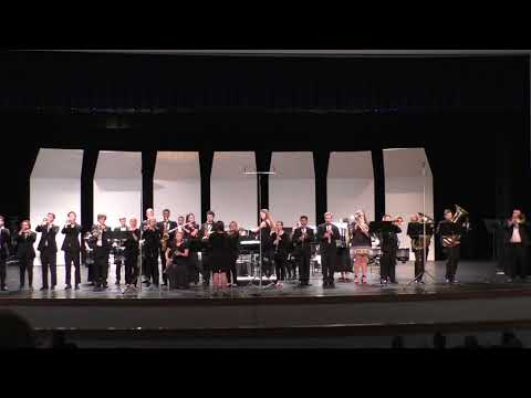 5.21.18 FHS Spring Concert - senior send off Alma Mater/Fight Song