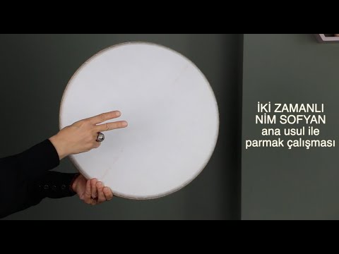 PRATİK BENDİR EĞİTİMİ - BAŞLANGIÇ (NİM SOFYAN)