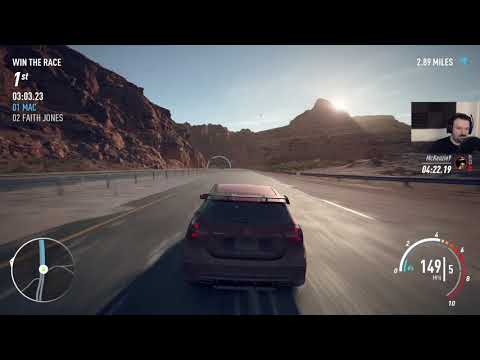 Need For Speed Payback playthrough pt90 - Leaving Her In the Dust