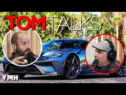 Exotic Car Stories w/ Tom Segura & Matt Farah - YMH Highlight