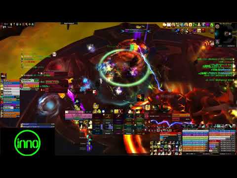 Innominatum vs Aggramar Mythic