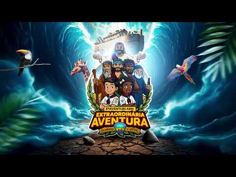 Abertura - V Aventuri ABN - Extraordinária  Aventura