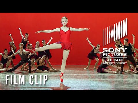 Thumbnail of the video: CENTER STAGE (2000) – Ending Fouettes