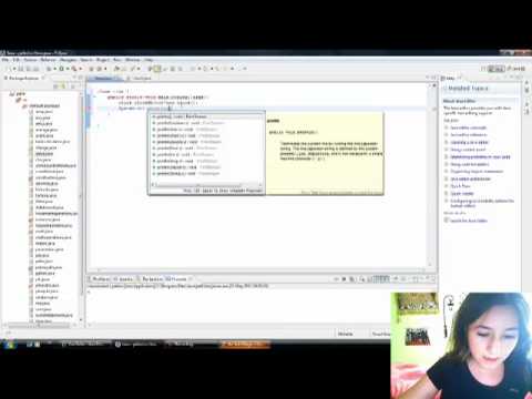 Java Programming 36 Time Class Mp4