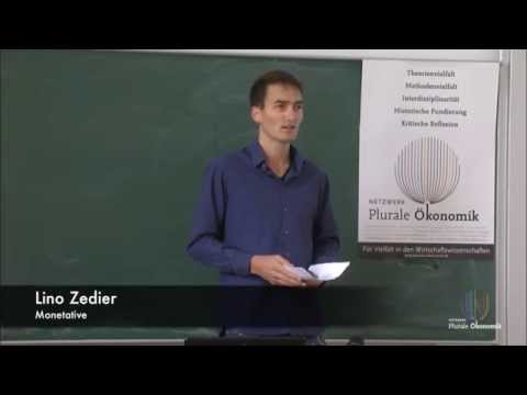Lino Zeddies - Vorstellung Vollgeldreform und Monetative