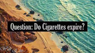 Do Cigarettes expire - Promo