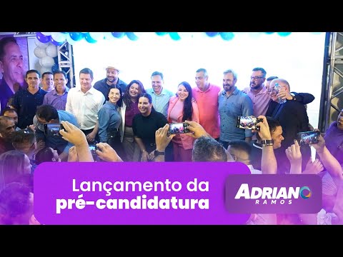 Lançamento Pré-candidatura a Prefeito de Paranaguá