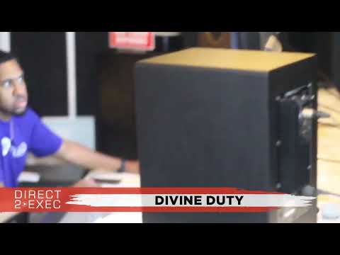 DIVINE DUTY Performs at Direct 2 Exec Atlanta 9/24/22 - A&R at Motown/Capitol Records
