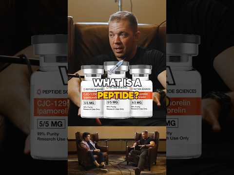 Doctor Explains Every Peptide & Its Effects