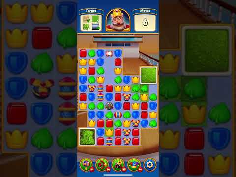 Royal Match LEVEL 3444