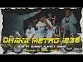 Dhaka Metro 1236 - Bangla Rap Song | Cfu36 ft. Gunshot Player, BADHON | Official Music Video 2022