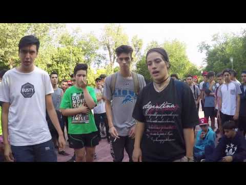 ACIDO DE NARANJA VS ROMAS Y TAURO VS LOS CIERVOS DE SAUCO-8vos Fecha 3 (pretemporada 2017)- RapubliK