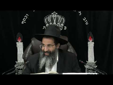 הלכות צדקה - סד' - יששכר וזבולון 💰 יורה דעה | חלק 443 | הרב שי עובד