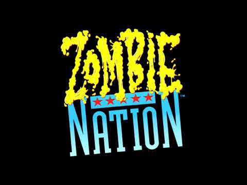 Delta Rap - Zombie Nation