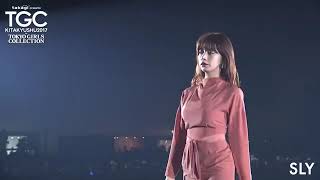 池田エライザ ランウェイ