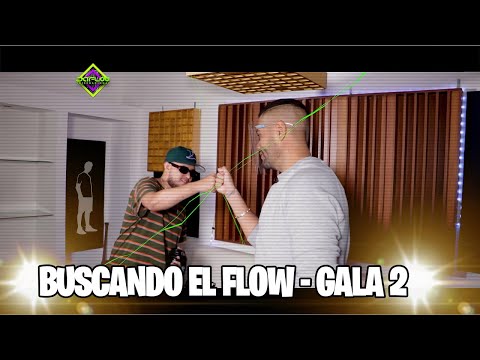 Buscando el Flow 2021🔥 Gala 2 - Da Flow Internacional⚡️